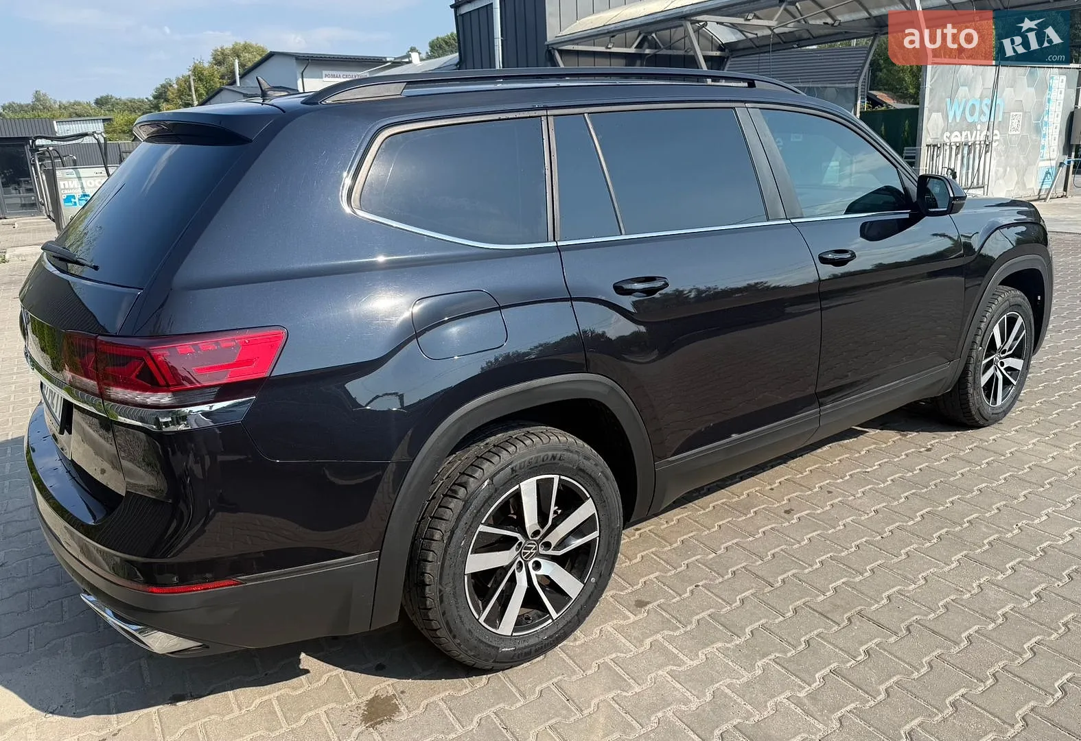 2022 Volkswagen Atlas - мініатюра 12
