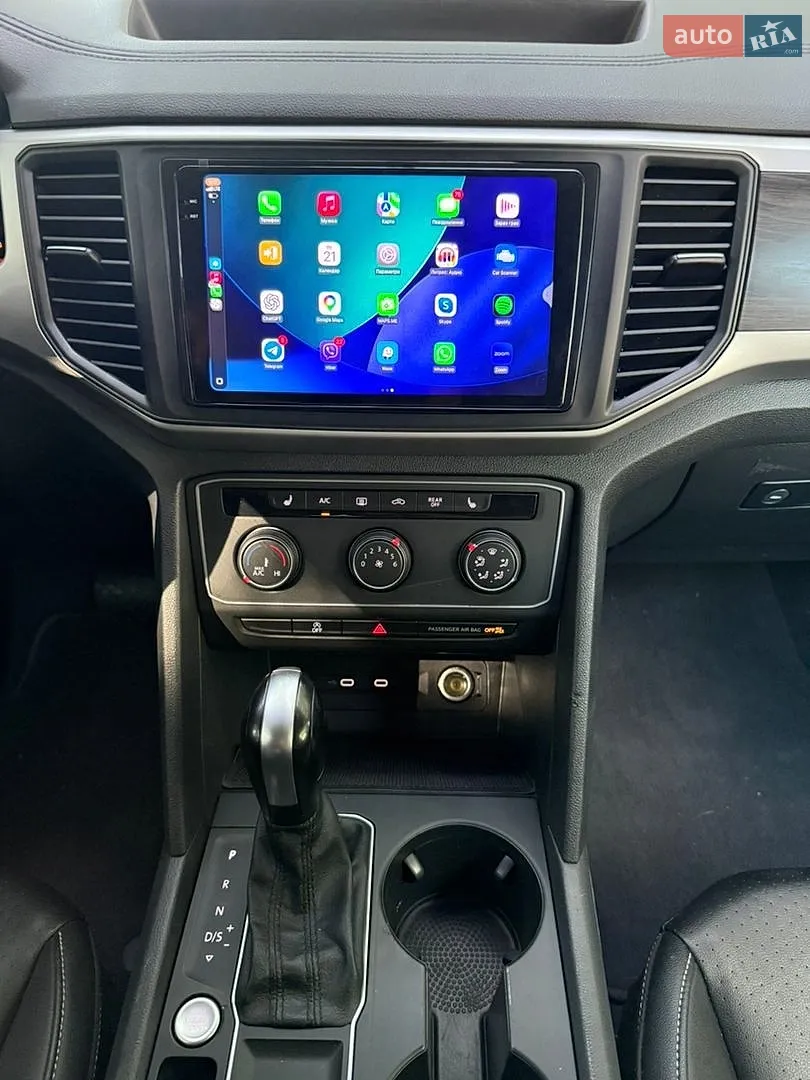 2022 Volkswagen Atlas - мініатюра 22