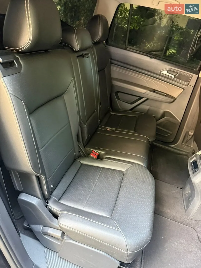 2022 Volkswagen Atlas - мініатюра 18