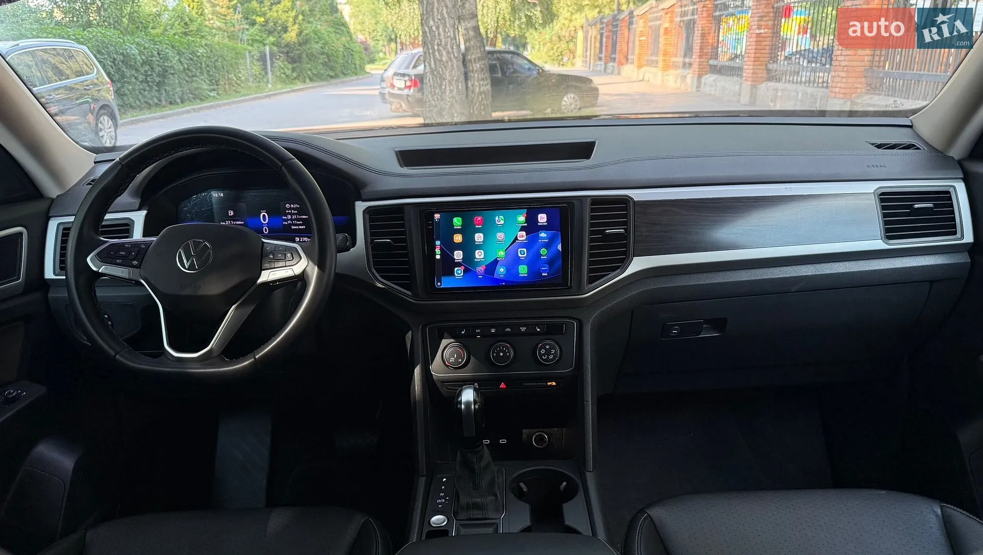 2022 Volkswagen Atlas - мініатюра 4