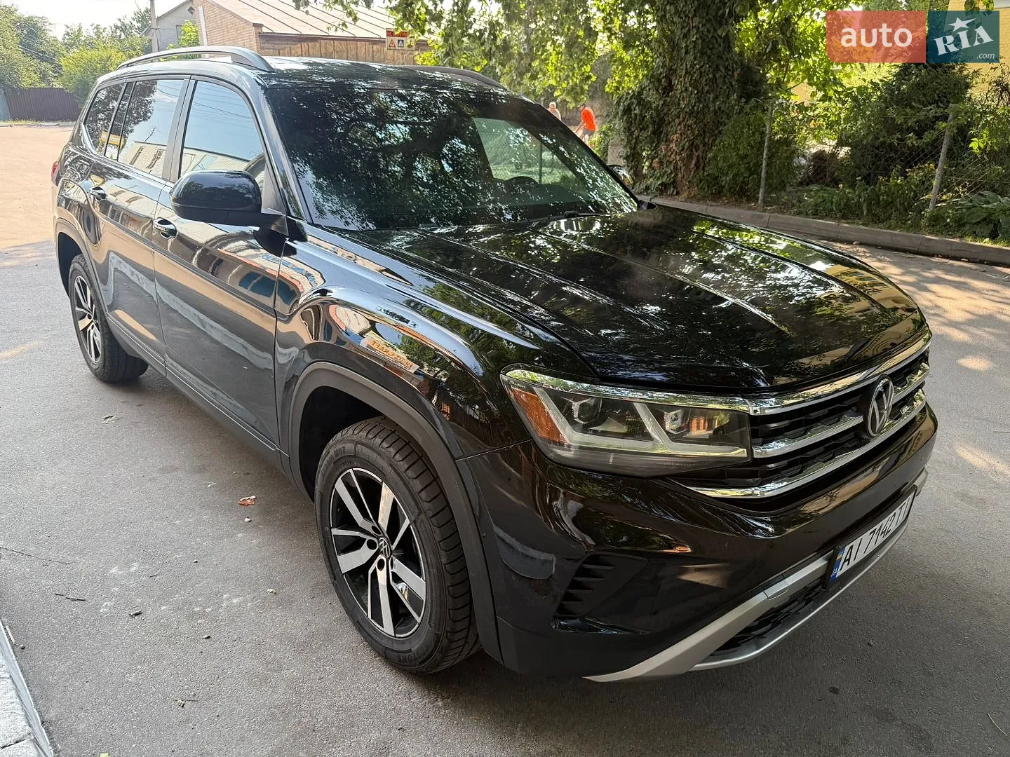 2022 Volkswagen Atlas - мініатюра 23