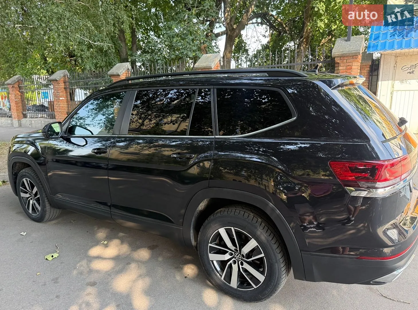 2022 Volkswagen Atlas - мініатюра 27