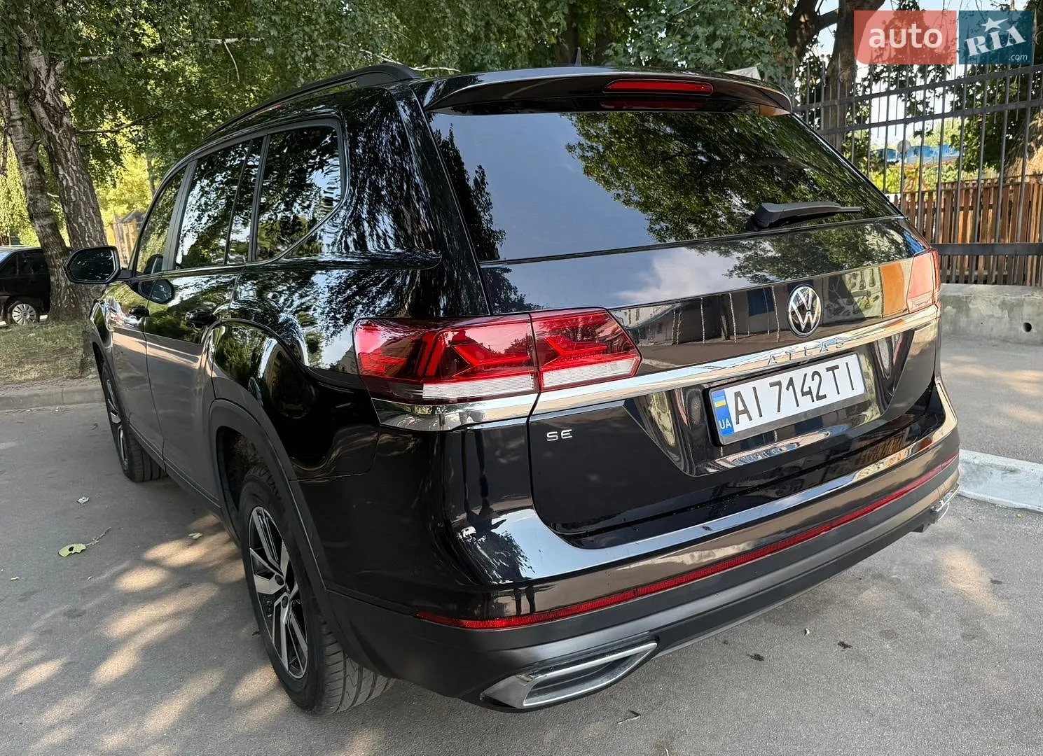 2022 Volkswagen Atlas - мініатюра 29