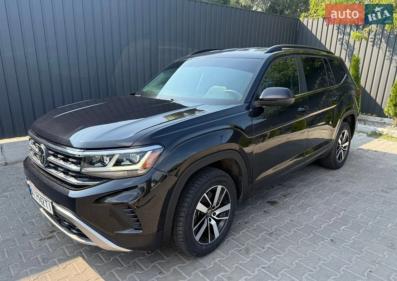2022 Volkswagen Atlas - мініатюра 30