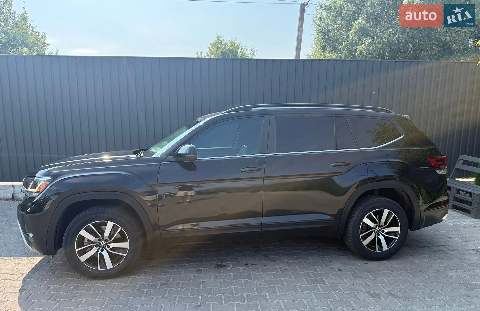 2022 Volkswagen Atlas - мініатюра 31