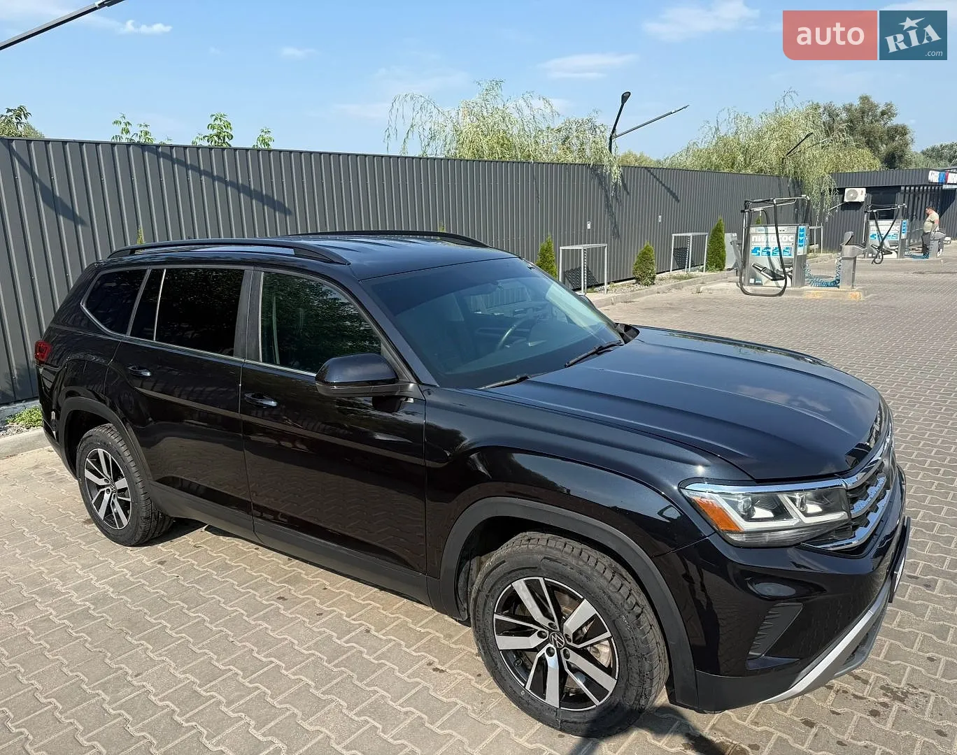 2022 Volkswagen Atlas - мініатюра 32