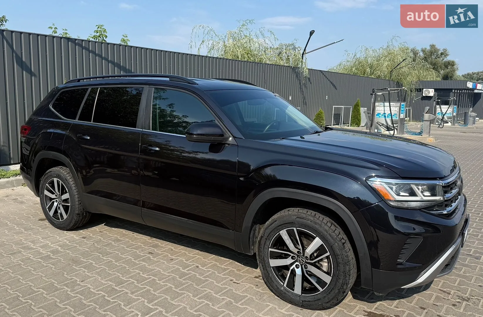 2022 Volkswagen Atlas - мініатюра 33