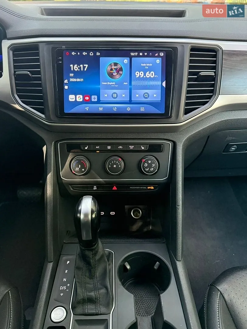 2022 Volkswagen Atlas - мініатюра 34