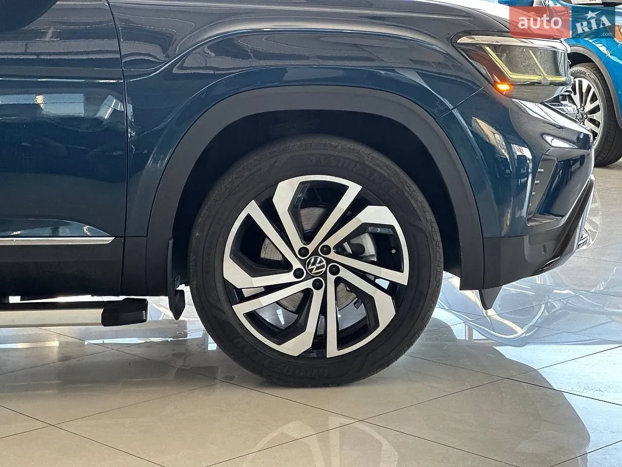 2021 Volkswagen Atlas - мініатюра 11