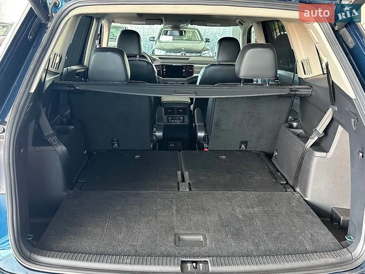2021 Volkswagen Atlas - мініатюра 16