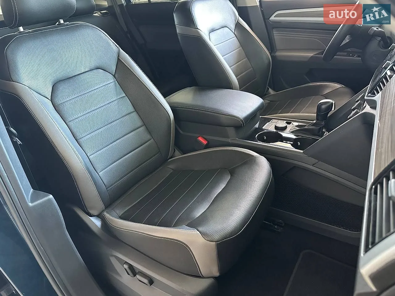 2021 Volkswagen Atlas - мініатюра 20