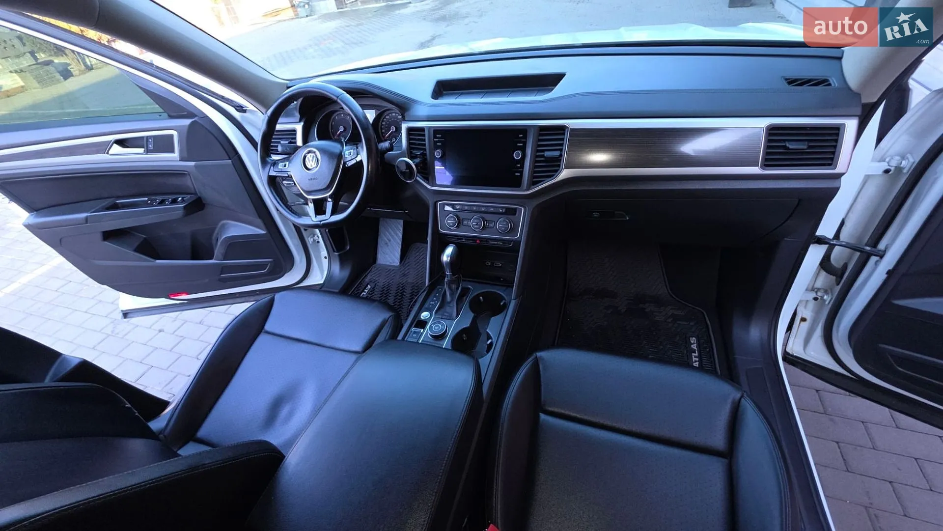 2018 Volkswagen Atlas - мініатюра 5