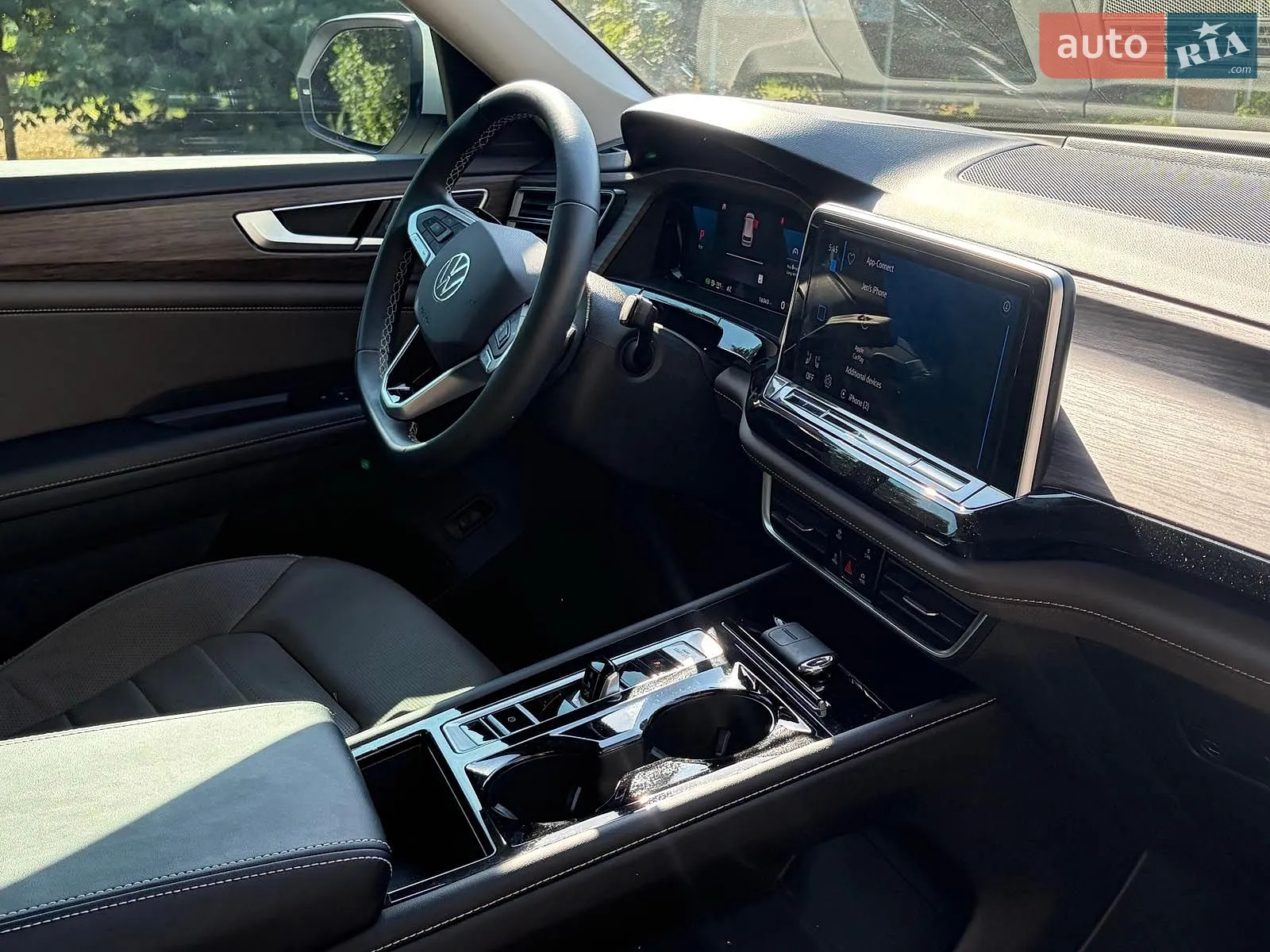 2024 Volkswagen Atlas - мініатюра 17