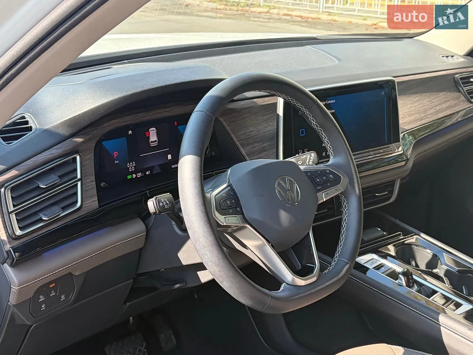 2024 Volkswagen Atlas - мініатюра 34
