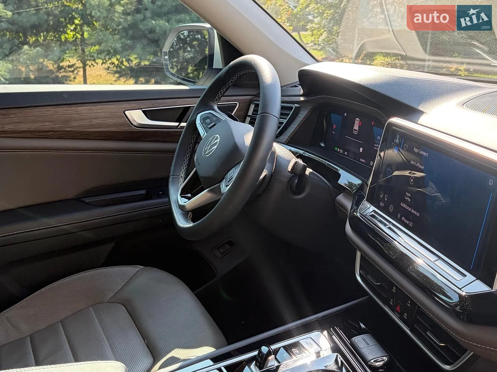 2024 Volkswagen Atlas - мініатюра 22