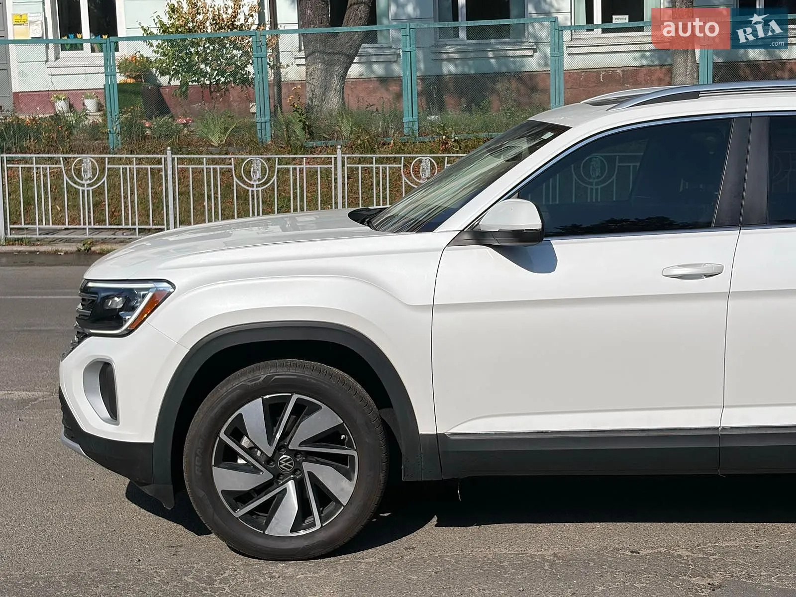 2024 Volkswagen Atlas - мініатюра 6