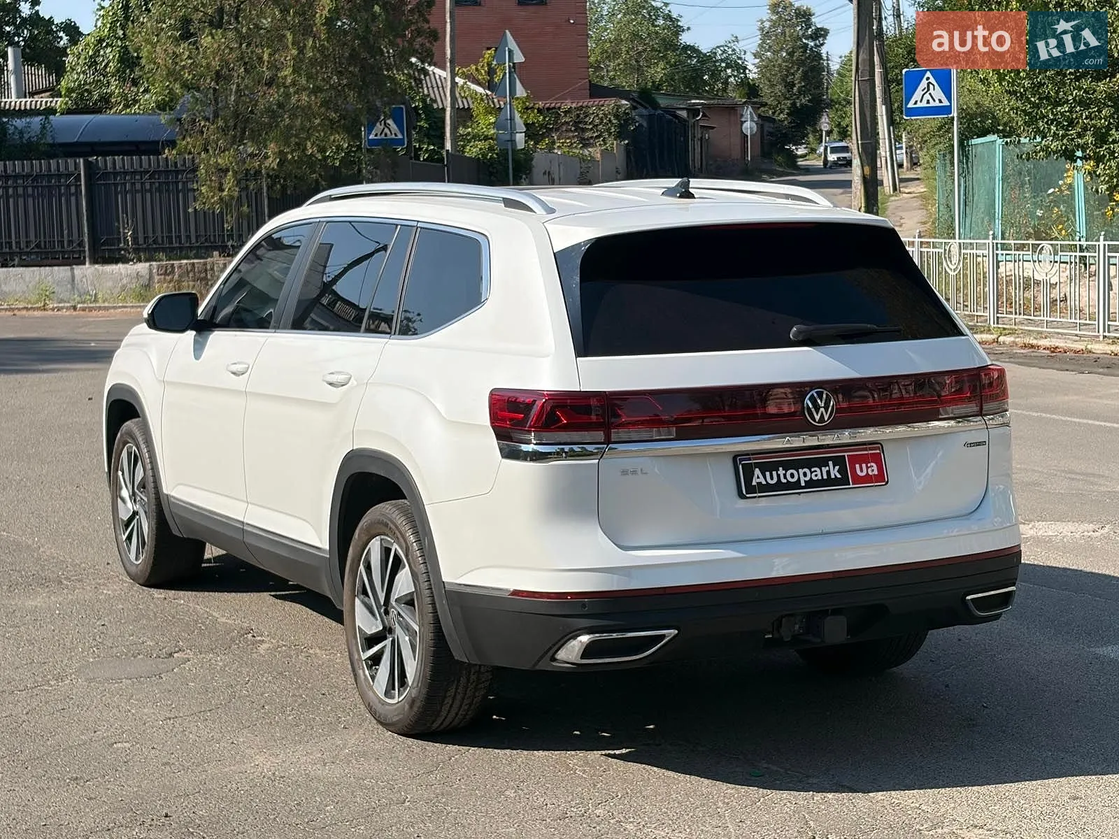 2024 Volkswagen Atlas - мініатюра 8