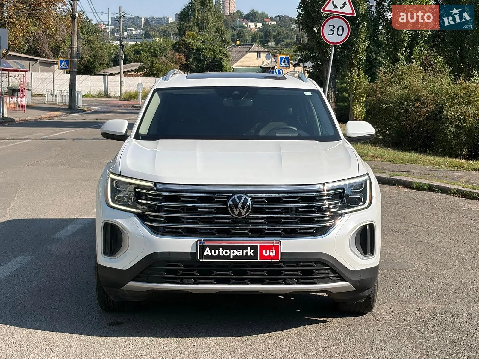 2024 Volkswagen Atlas - мініатюра 2
