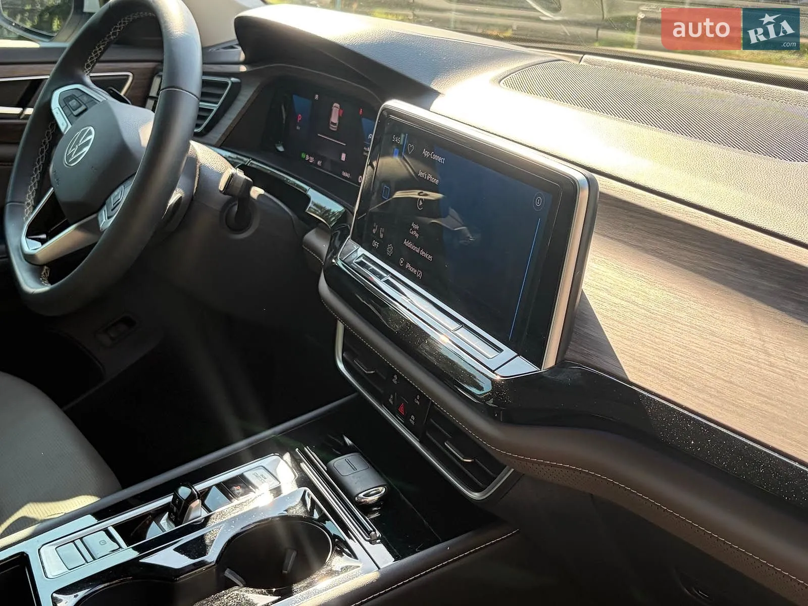 2024 Volkswagen Atlas - мініатюра 21