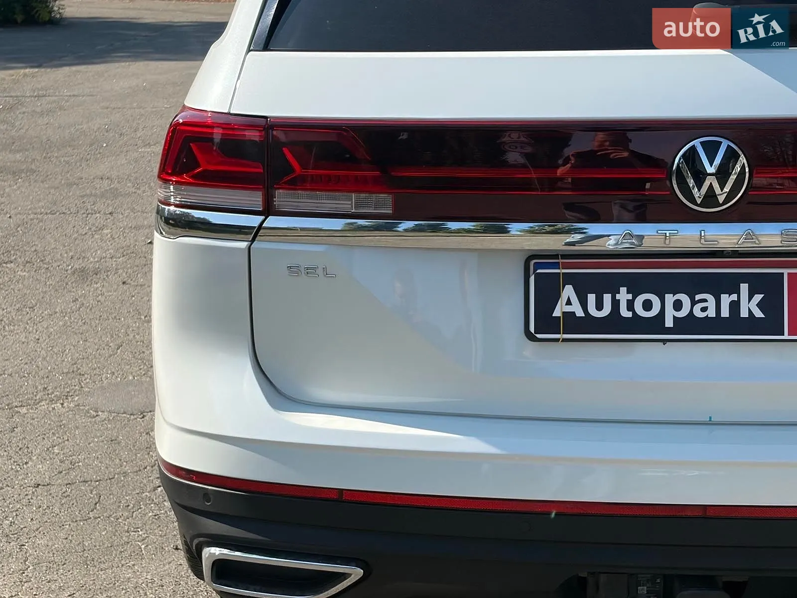 2024 Volkswagen Atlas - мініатюра 10