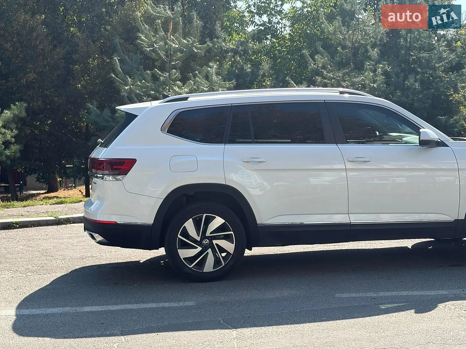 2024 Volkswagen Atlas - мініатюра 13