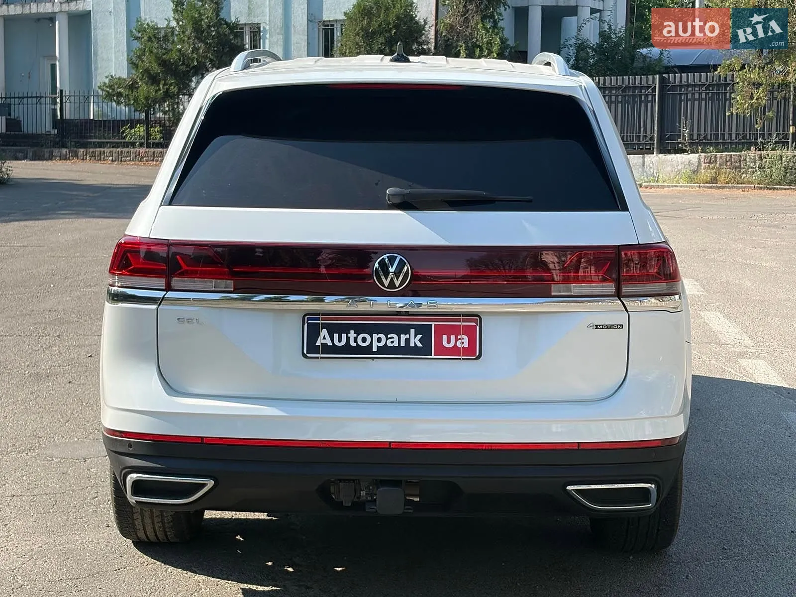 2024 Volkswagen Atlas - мініатюра 9