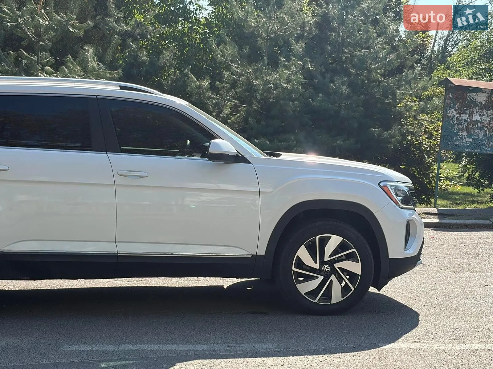 2024 Volkswagen Atlas - мініатюра 14
