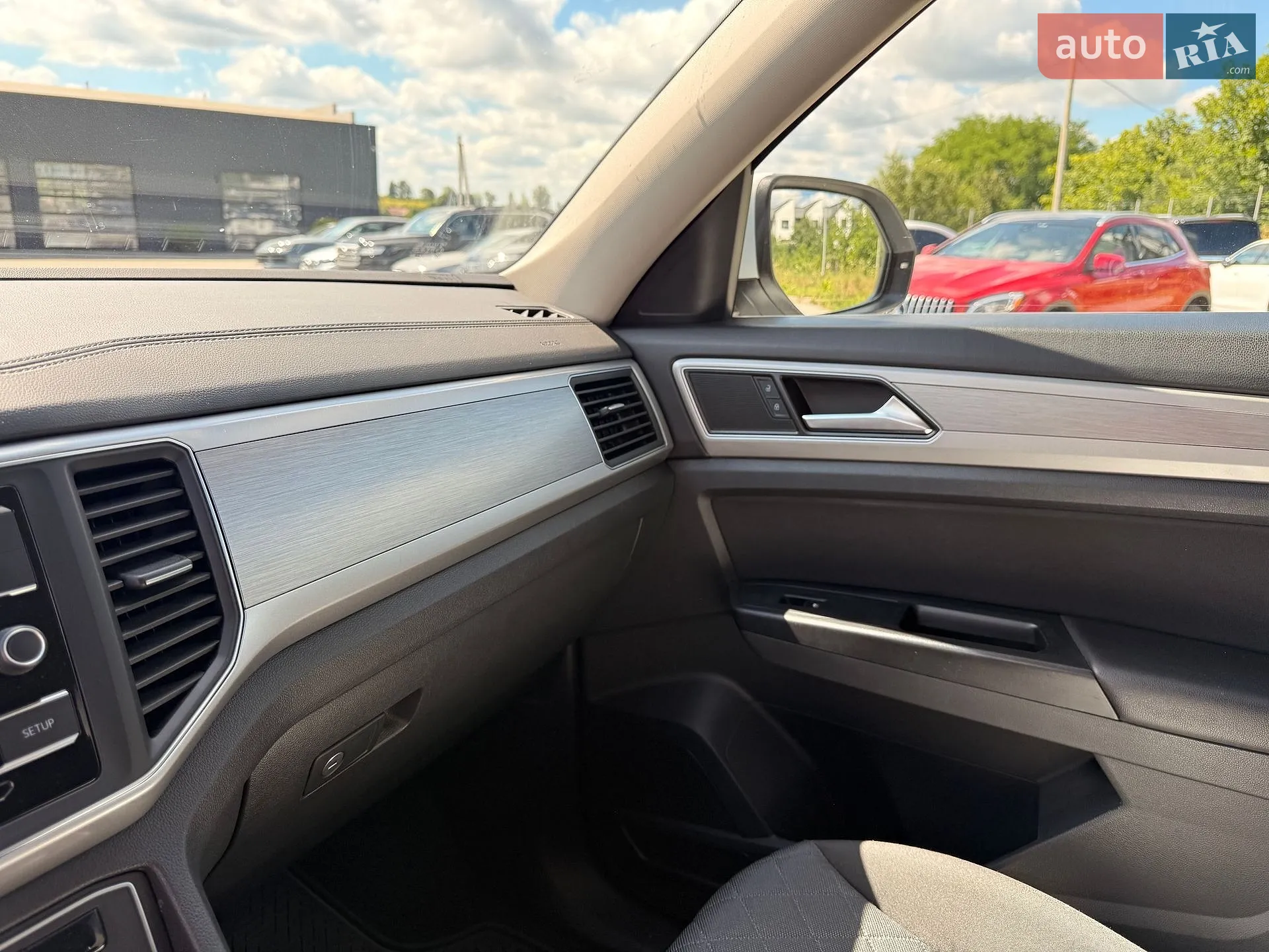 2019 Volkswagen Atlas - мініатюра 27