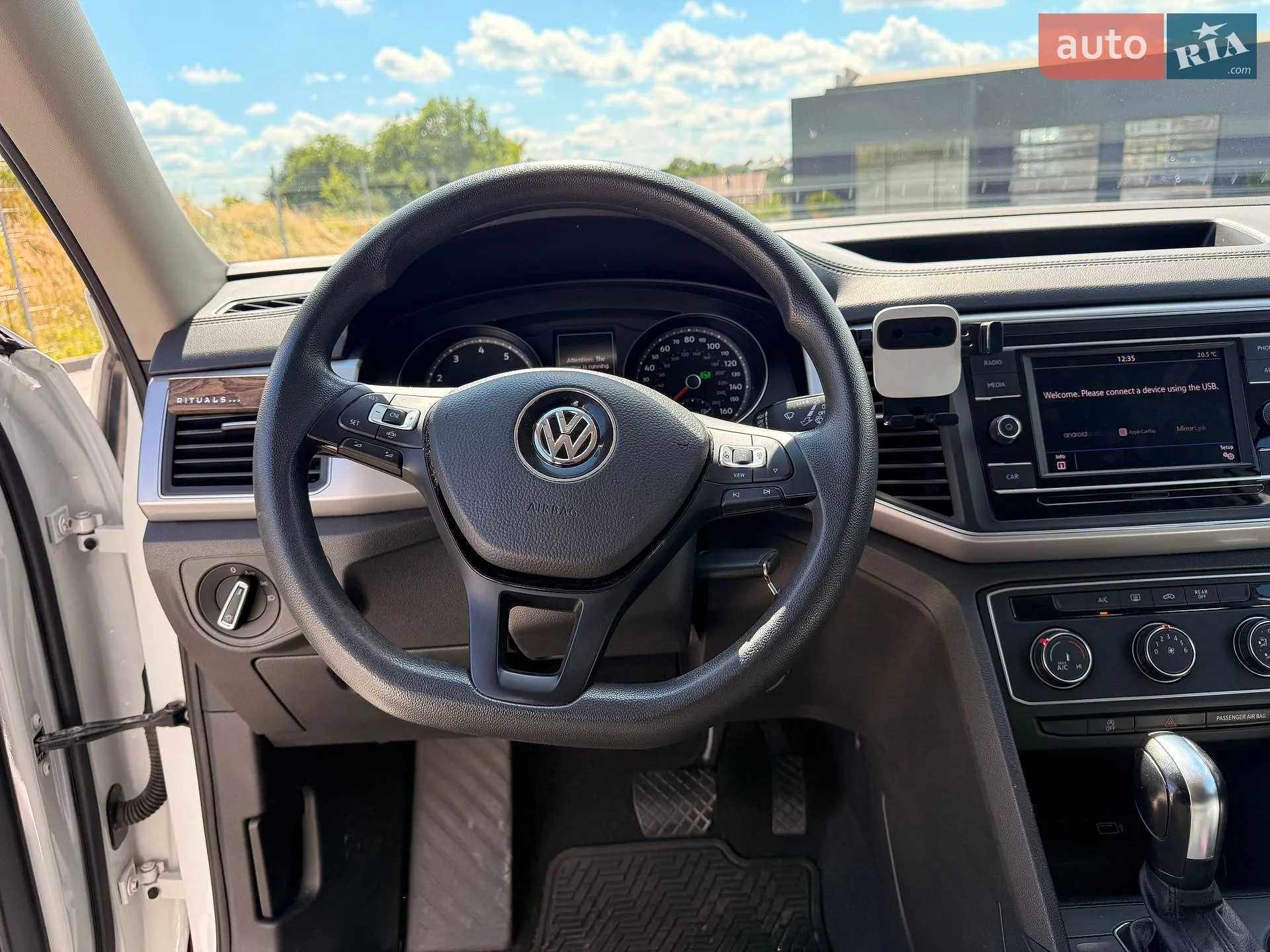 2019 Volkswagen Atlas - мініатюра 36