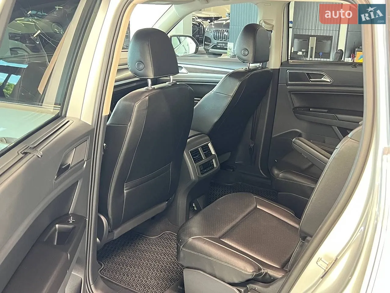 2019 Volkswagen Atlas - мініатюра 9