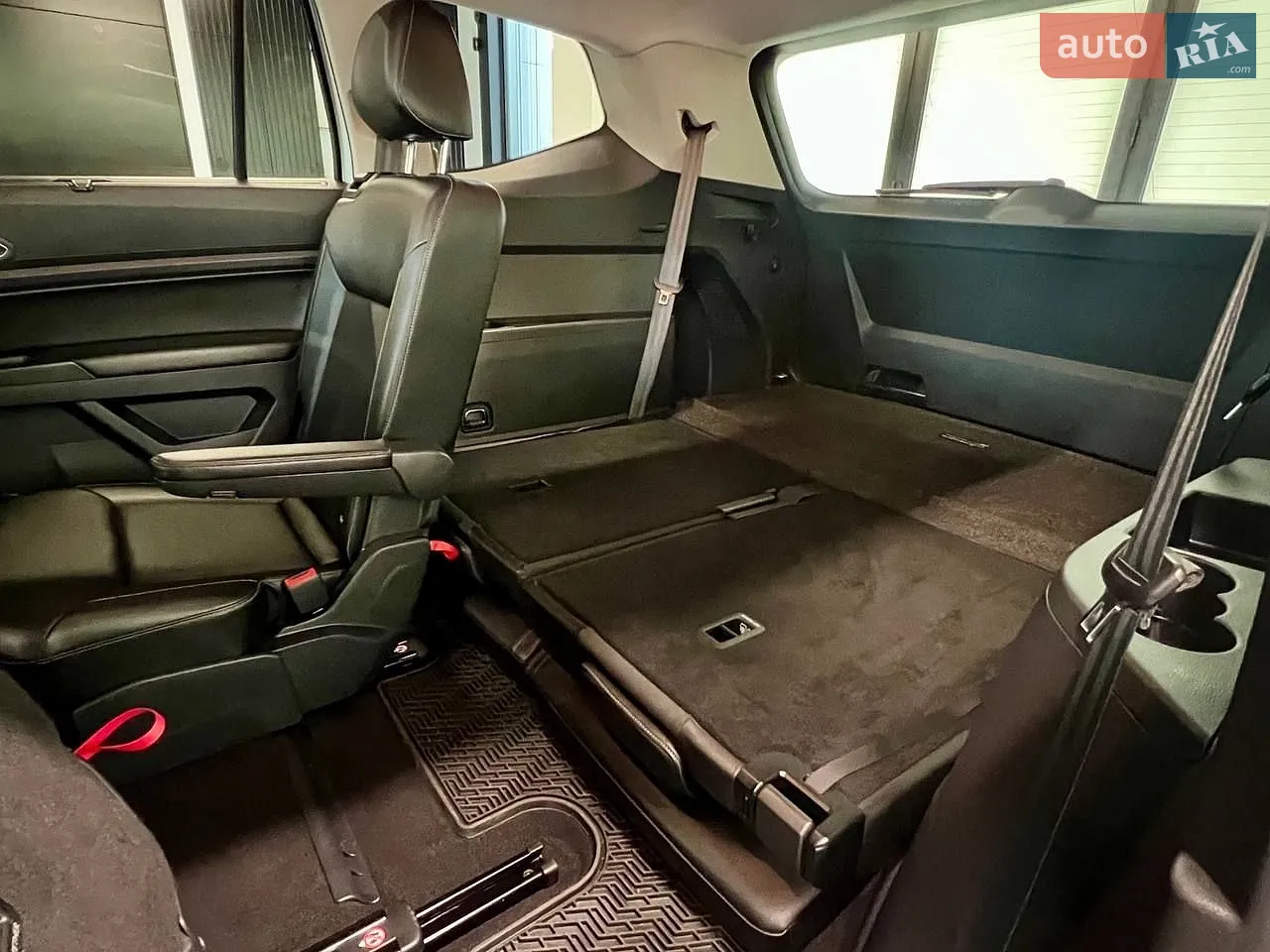 2019 Volkswagen Atlas - мініатюра 16