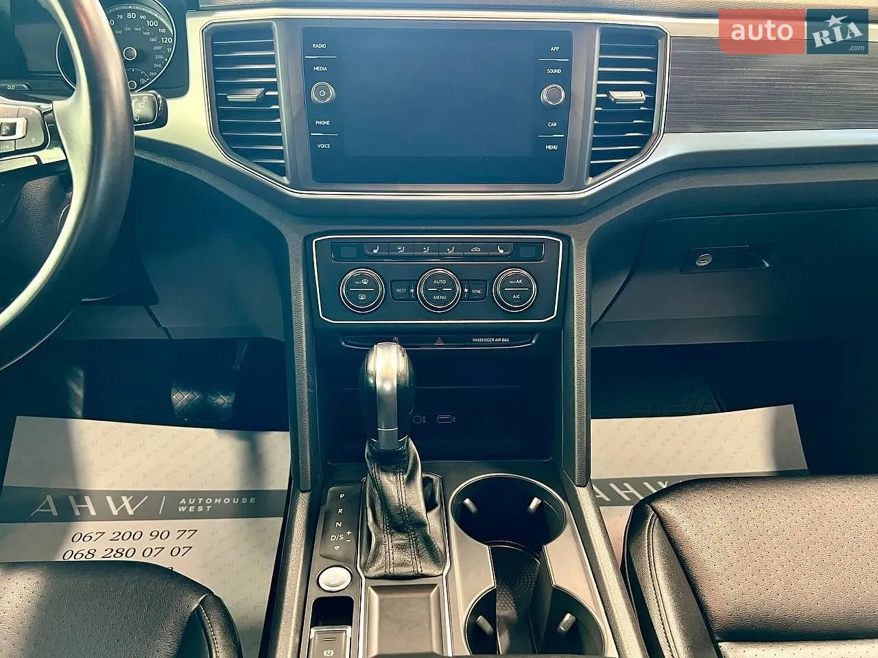 2019 Volkswagen Atlas - мініатюра 23