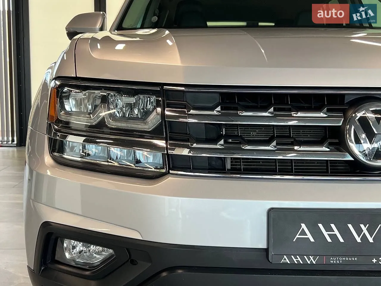 2019 Volkswagen Atlas - мініатюра 33