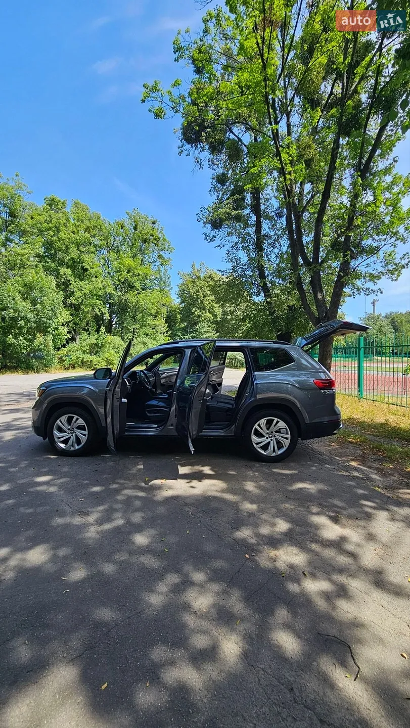 2020 Volkswagen Atlas - мініатюра 24