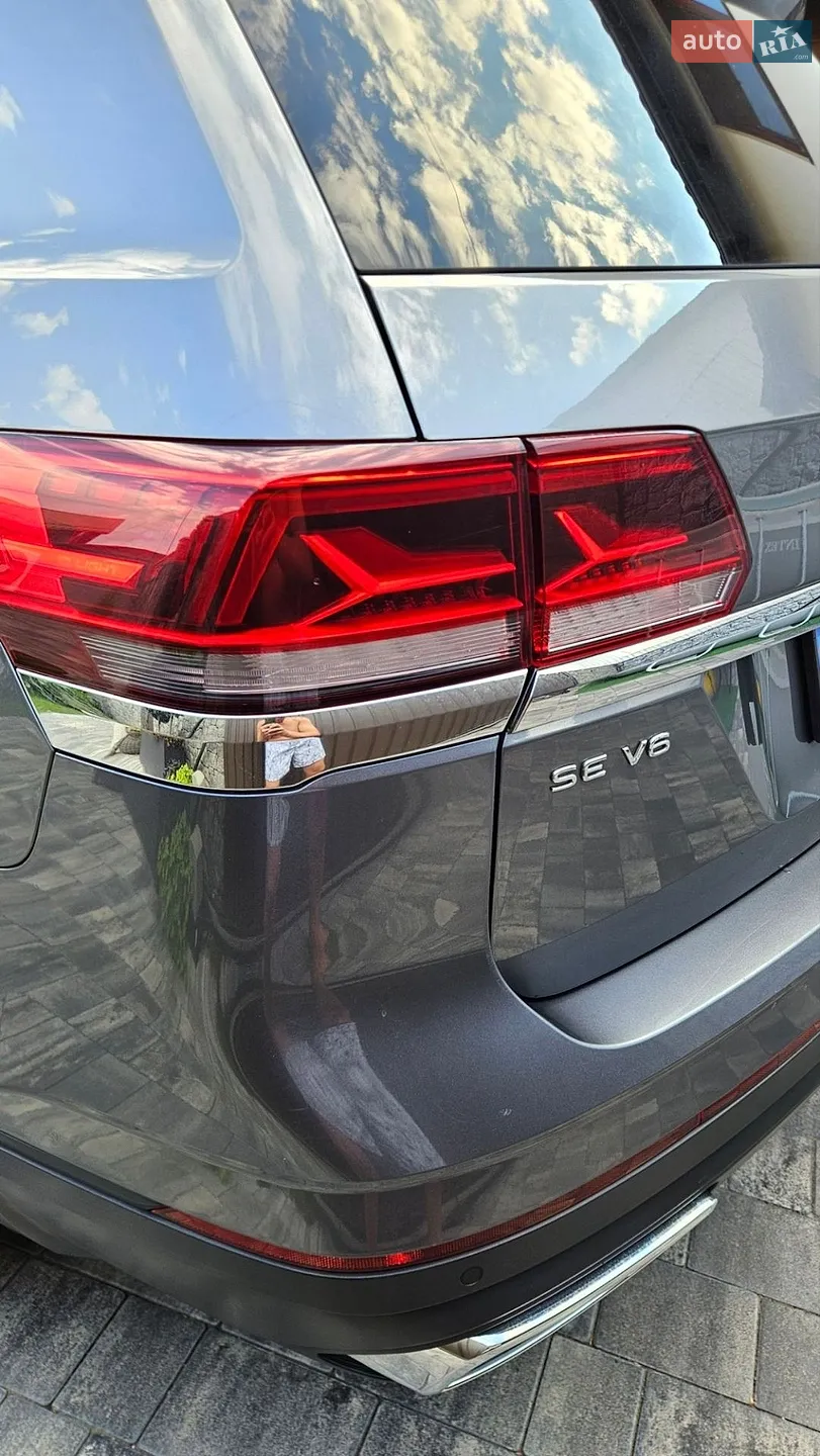 2020 Volkswagen Atlas - мініатюра 43