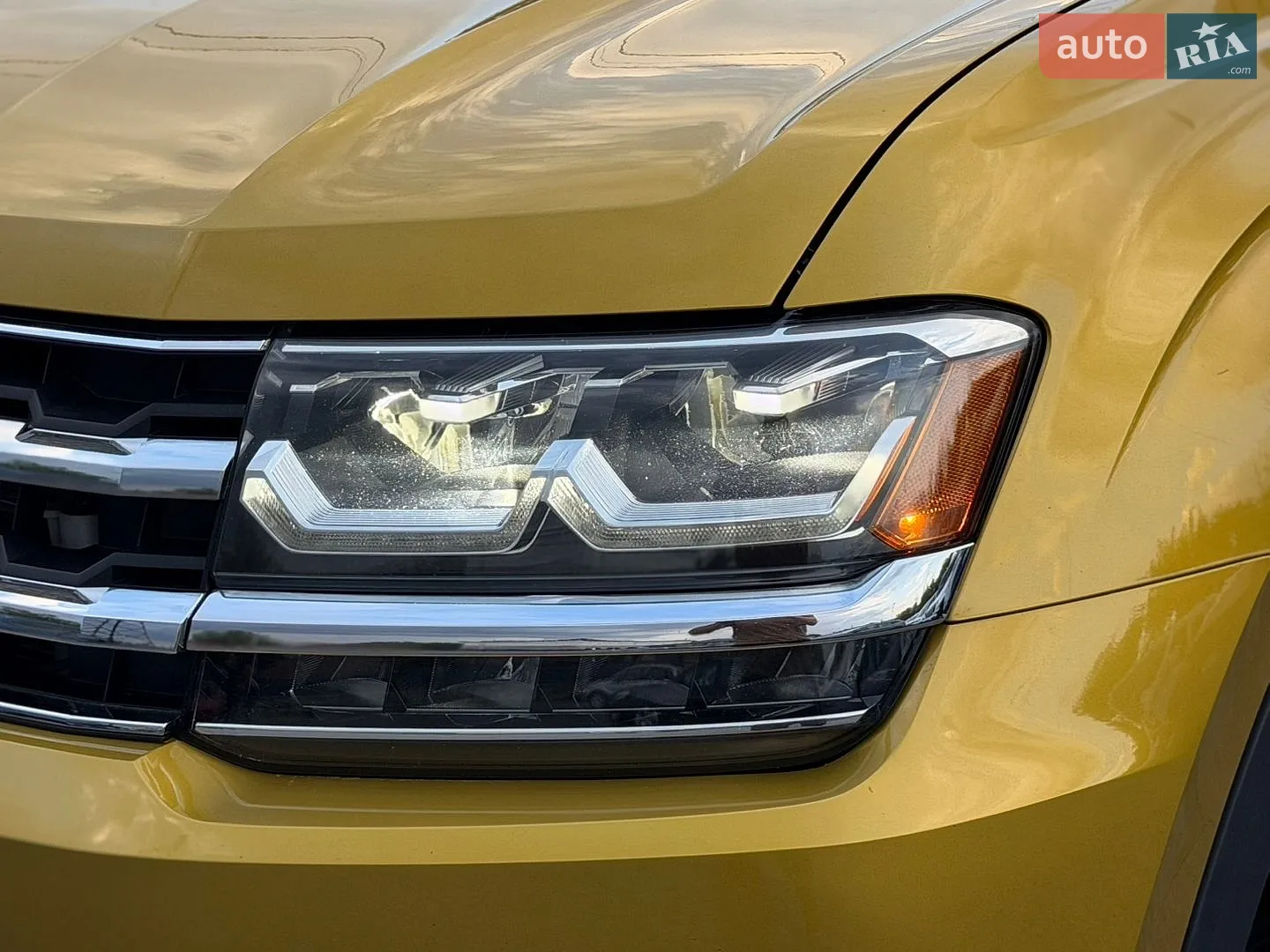 2017 Volkswagen Atlas - мініатюра 3