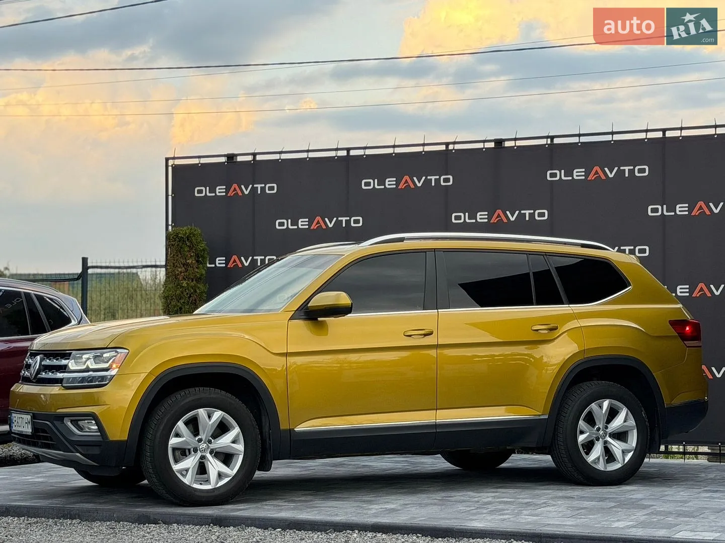 2017 Volkswagen Atlas - мініатюра 18