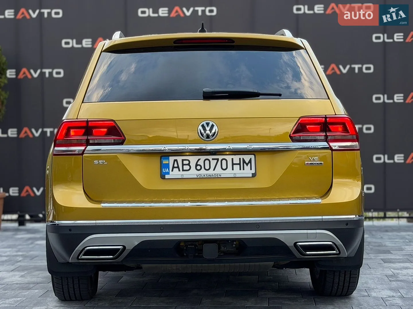 2017 Volkswagen Atlas - мініатюра 32