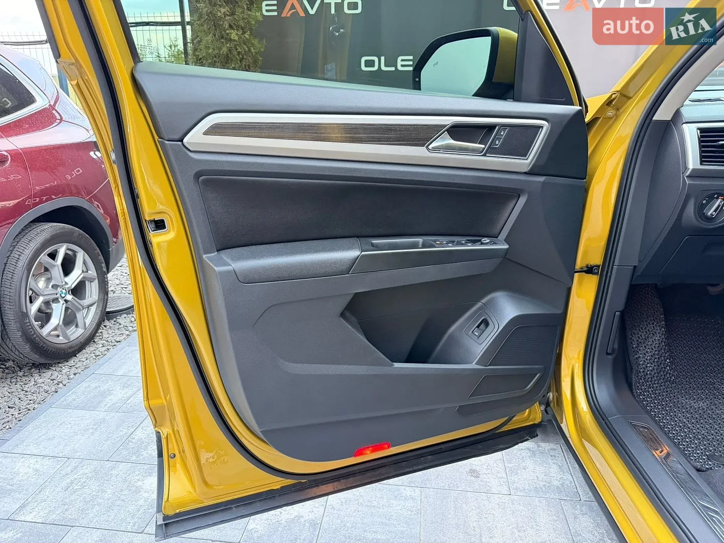 2017 Volkswagen Atlas - мініатюра 43