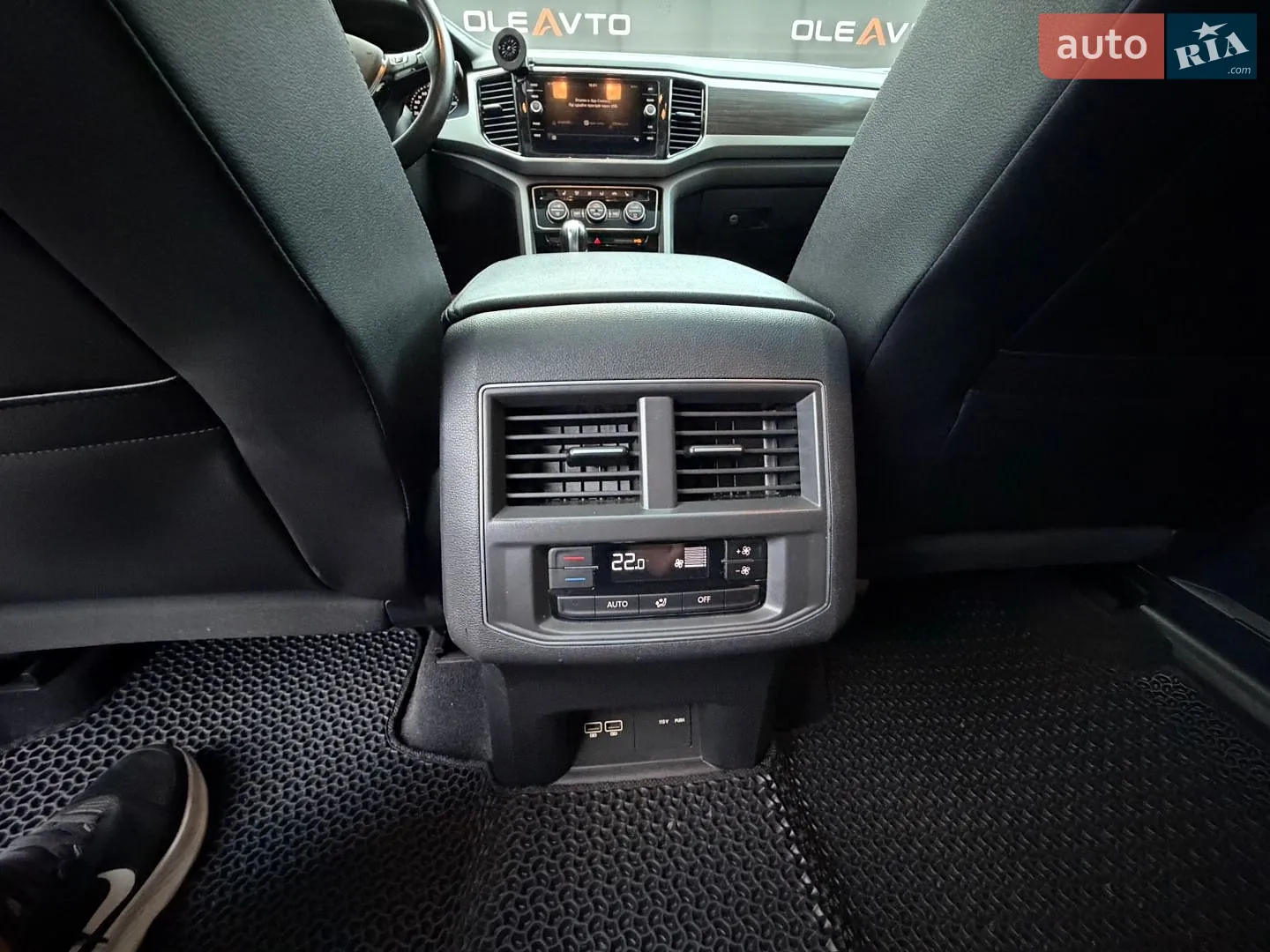 2017 Volkswagen Atlas - мініатюра 66