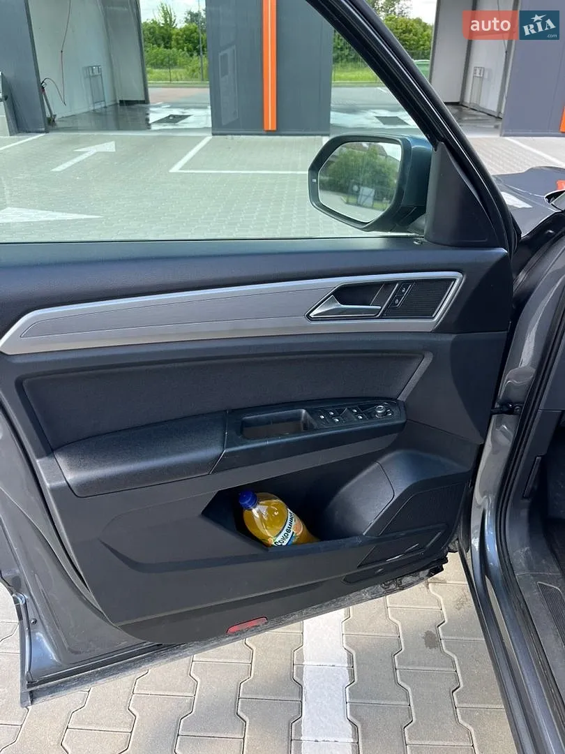 2017 Volkswagen Atlas - мініатюра 25