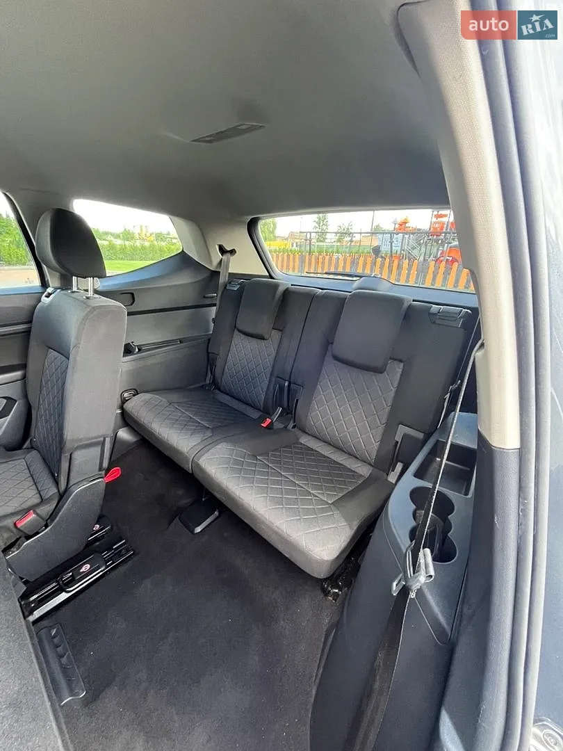 2017 Volkswagen Atlas - мініатюра 31