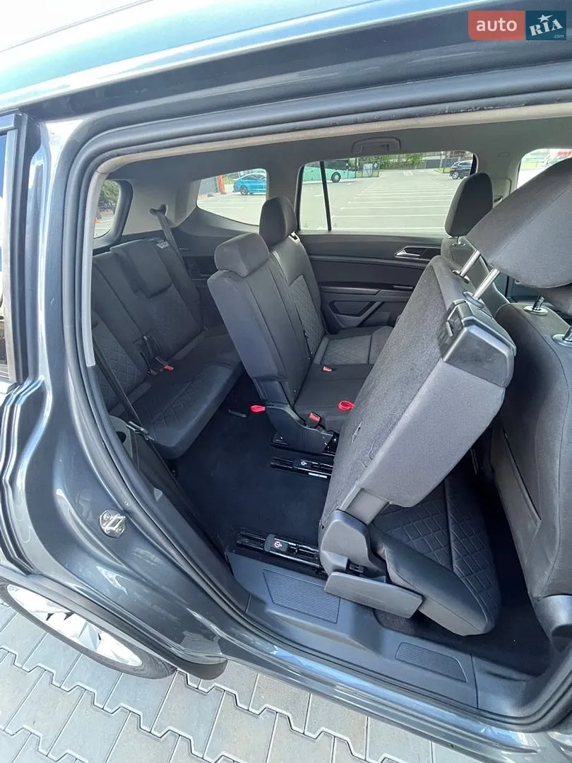 2017 Volkswagen Atlas - мініатюра 33