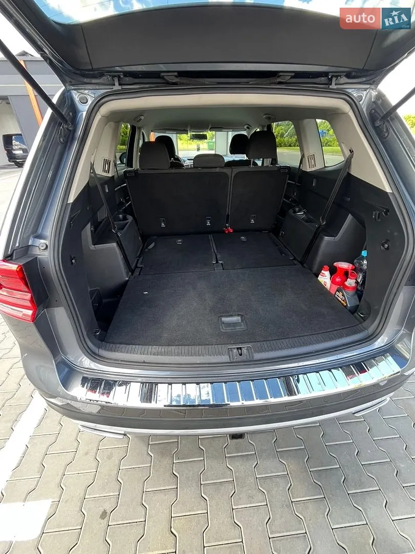 2017 Volkswagen Atlas - мініатюра 36