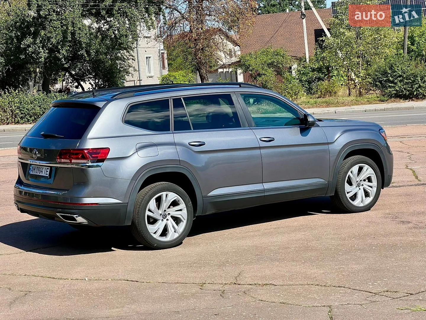 2021 Volkswagen Atlas - мініатюра 18