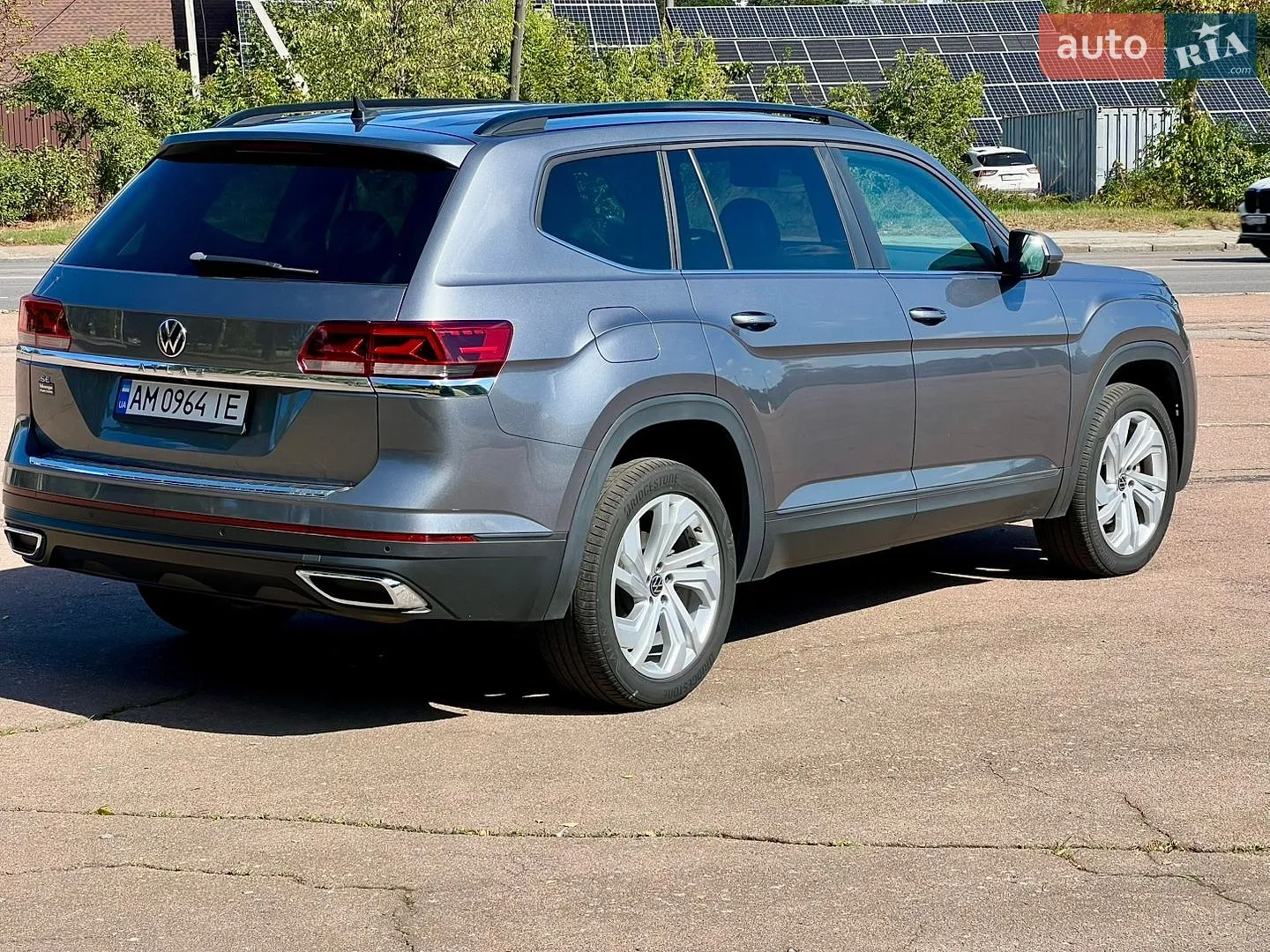 2021 Volkswagen Atlas - мініатюра 16