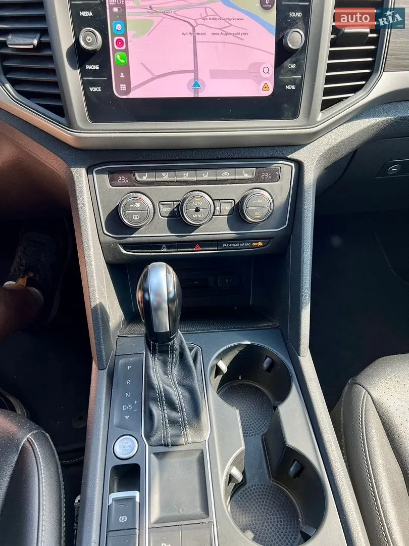 2021 Volkswagen Atlas - мініатюра 25