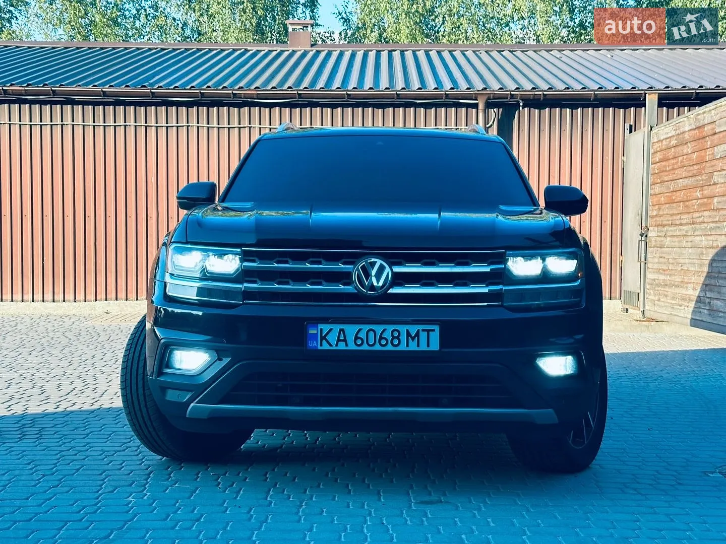 2018 Volkswagen Atlas - фото 1
