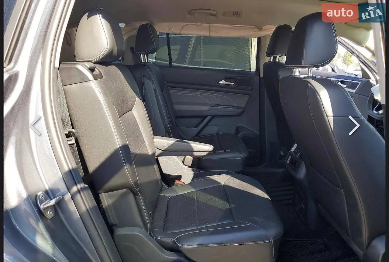 2023 Volkswagen Atlas - мініатюра 8