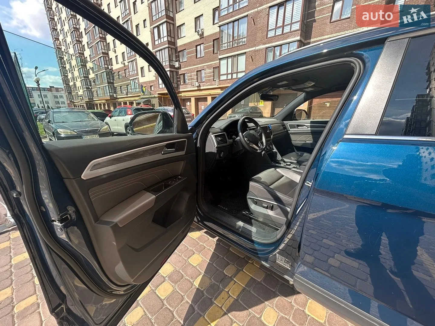 2022 Volkswagen Atlas - мініатюра 14